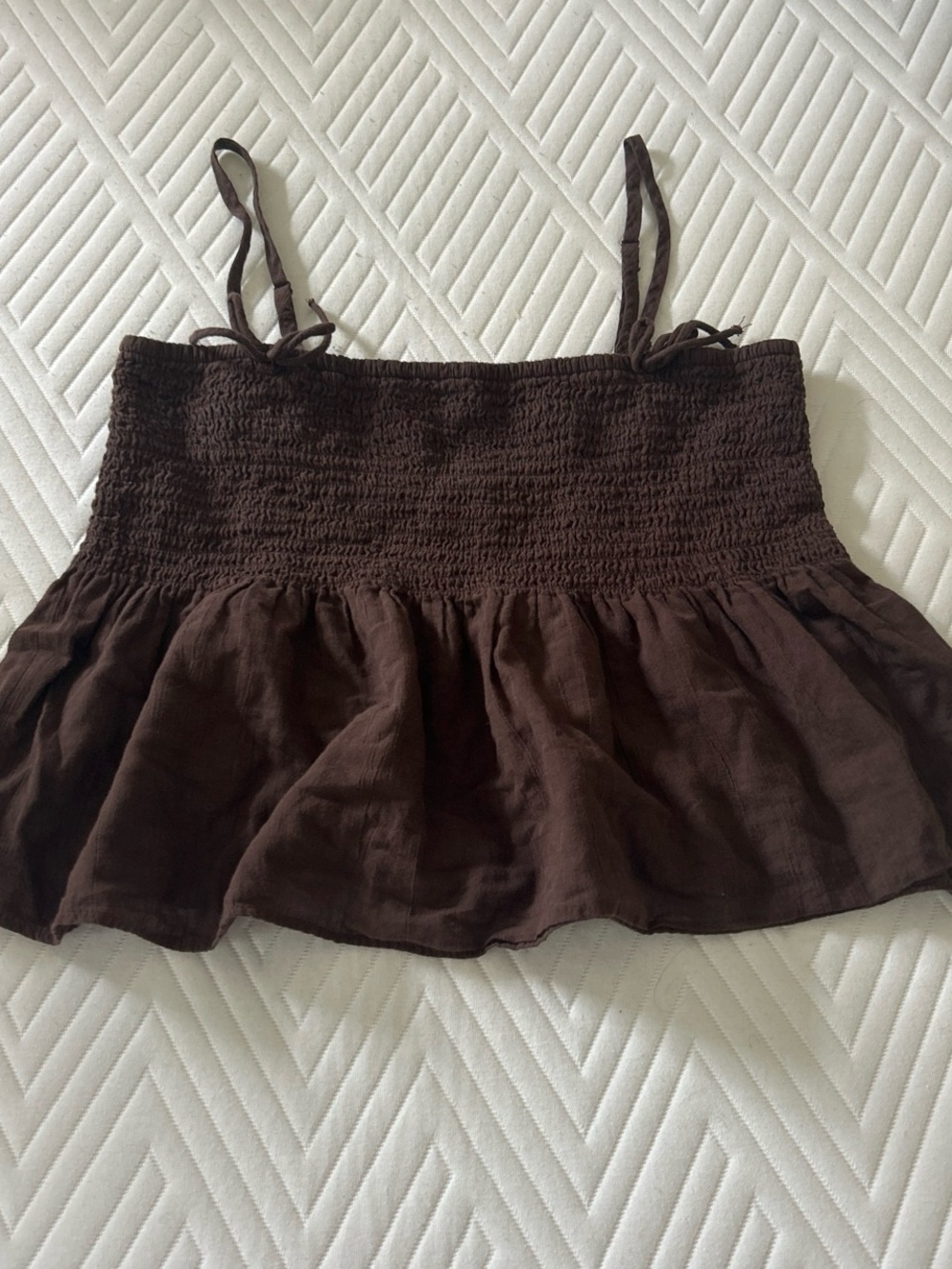 AE Convertible Top/skirt